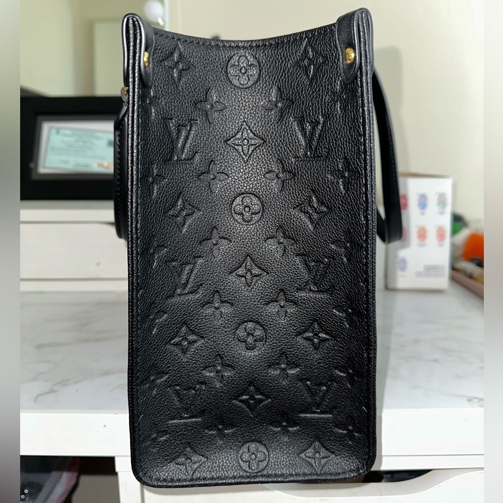 Louis Vuitton On The Go MM - Picture 4 of 8